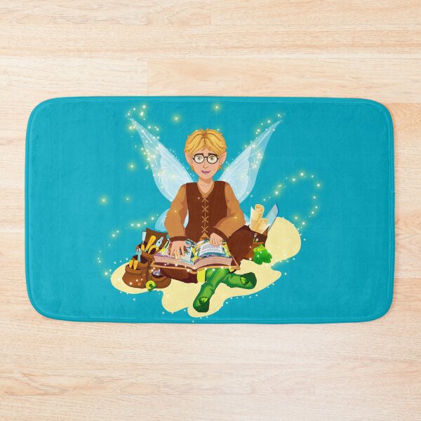Item preview, Tobie Tinker Reading His Book "Tommy Tinker And The Lost Candy Factory" designed and sold by FairyBookClub.