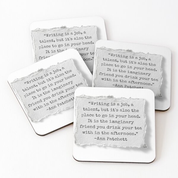 Item preview, What Writing Is — Quote on Paper designed and sold by parshalltoyou.
