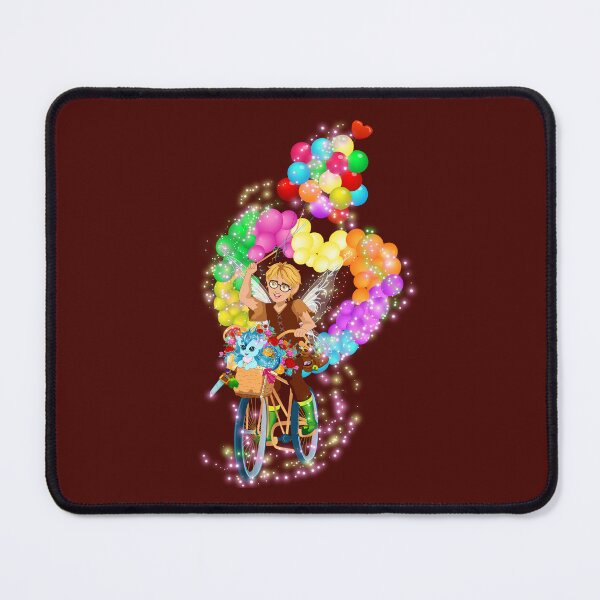Item preview, Tobie Tinker Hearts, Dragons, And Balloons For You designed and sold by FairyBookClub.