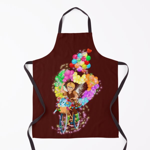 Item preview, Tobie Tinker Hearts, Dragons, And Balloons For You designed and sold by FairyBookClub.