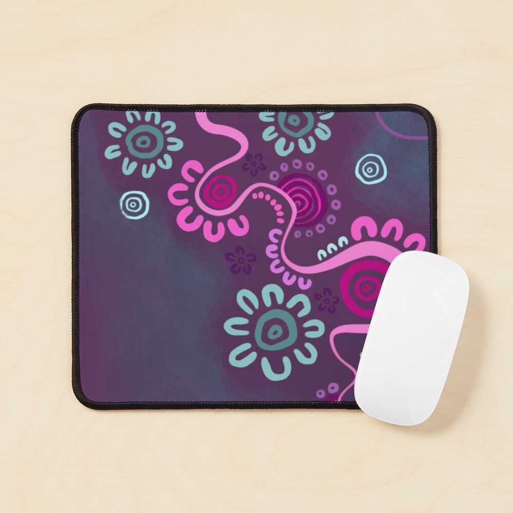 Item preview, Mouse Pad designed and sold by ARTWITHOUTFEAR.