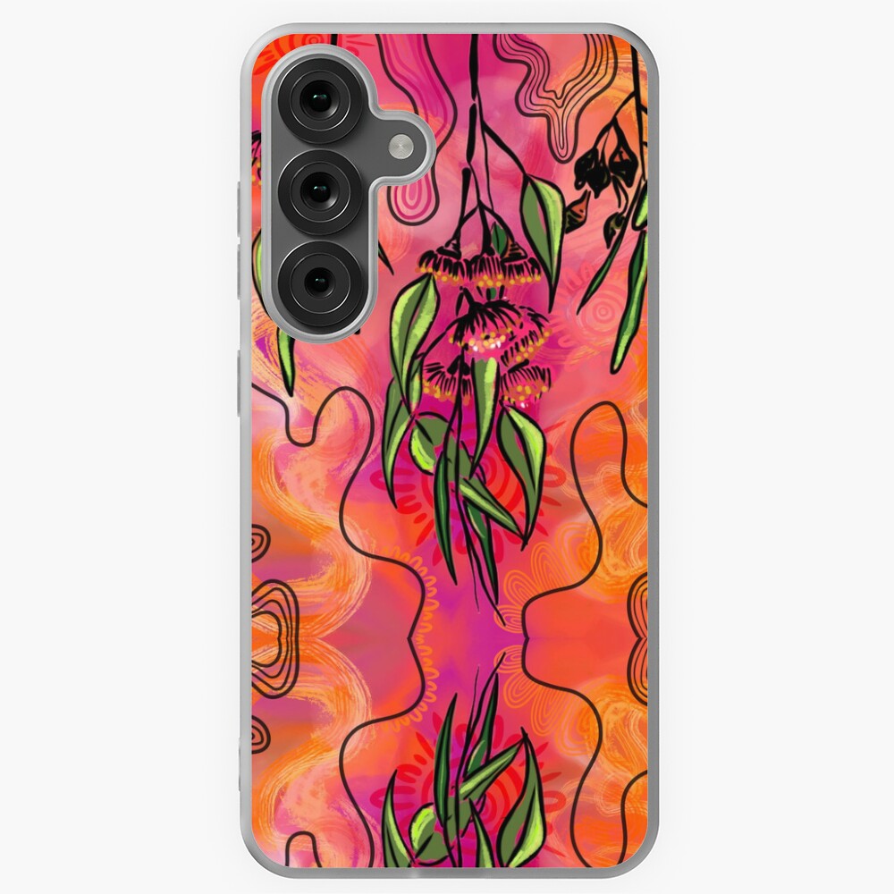 Item preview, Samsung Galaxy Soft Case designed and sold by ARTWITHOUTFEAR.