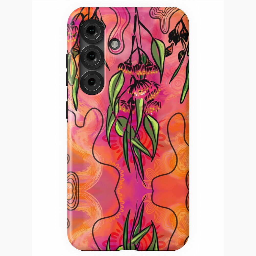 Item preview, Samsung Galaxy Tough Case designed and sold by ARTWITHOUTFEAR.