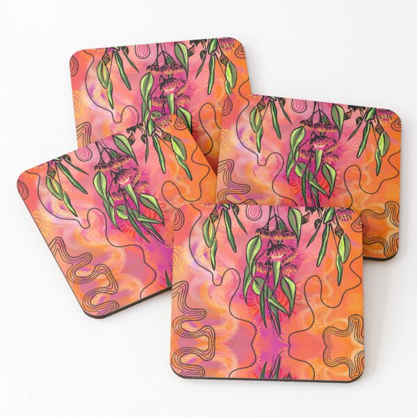Item preview, Healing Country – Eucalyptus Spirit designed and sold by ARTWITHOUTFEAR.