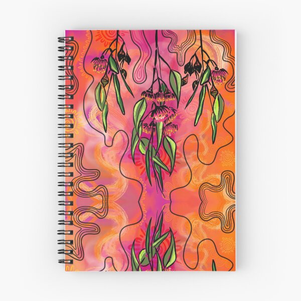 Item preview, Healing Country – Eucalyptus Spirit designed and sold by ARTWITHOUTFEAR.