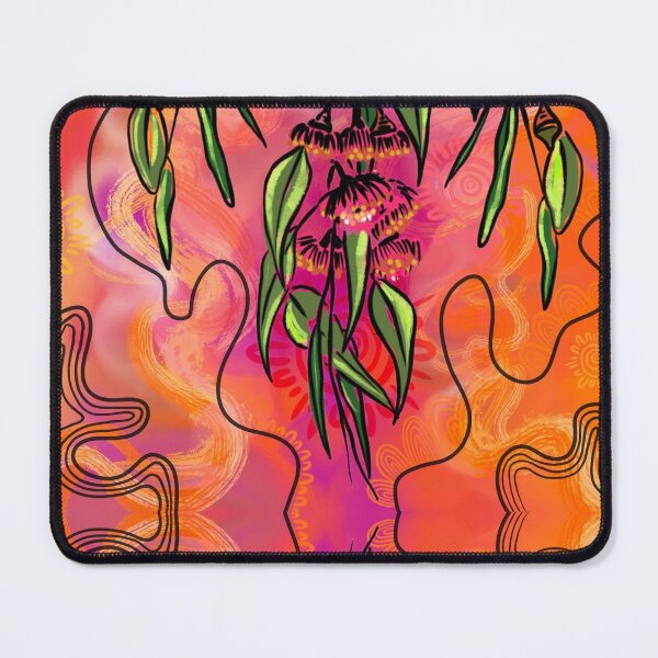 Item preview, Healing Country – Eucalyptus Spirit designed and sold by ARTWITHOUTFEAR.