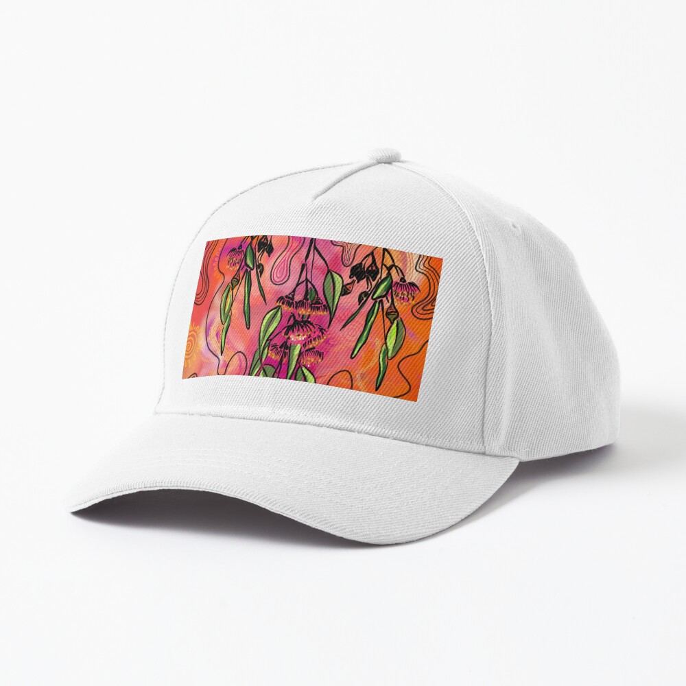 Item preview, Baseball Cap designed and sold by ARTWITHOUTFEAR.