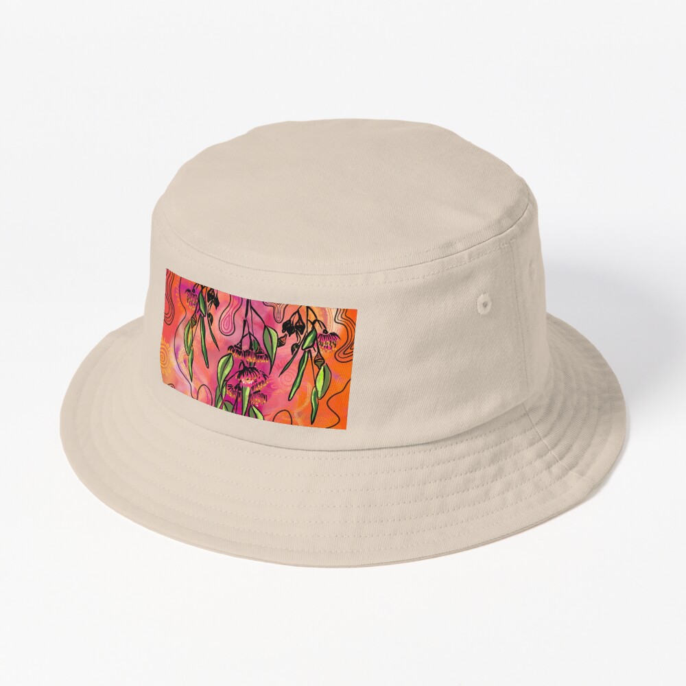 Item preview, Bucket Hat designed and sold by ARTWITHOUTFEAR.
