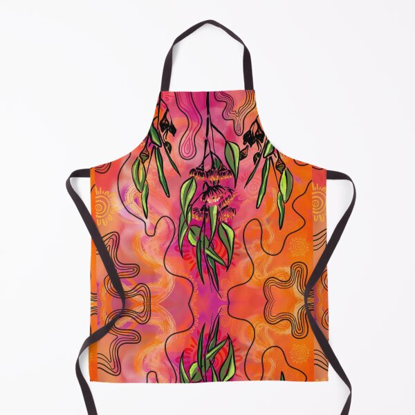 Item preview, Healing Country – Eucalyptus Spirit designed and sold by ARTWITHOUTFEAR.