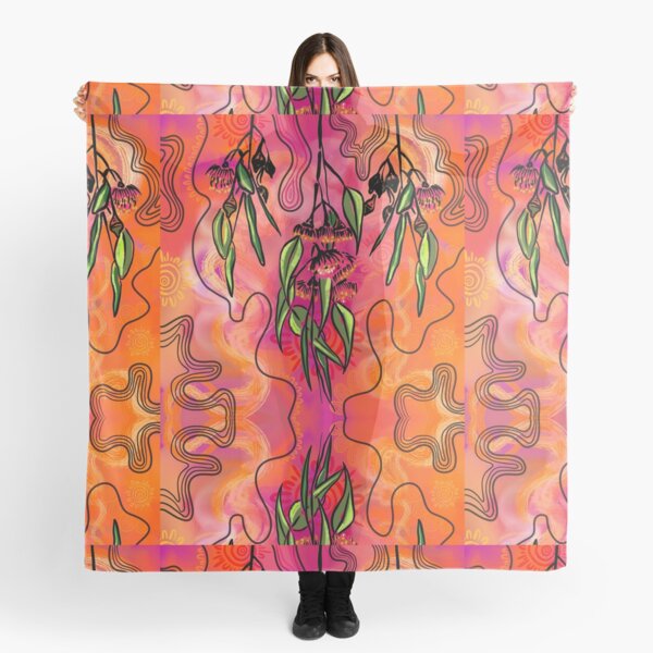Item preview, Healing Country – Eucalyptus Spirit designed and sold by ARTWITHOUTFEAR.