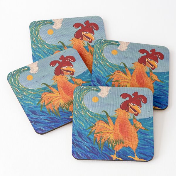 Item preview, Chicken Joe designed and sold by Cierrasworksofart .