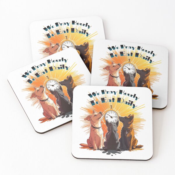 Item preview, We Pray Hourly To Eat Daily designed and sold by MySourceis.