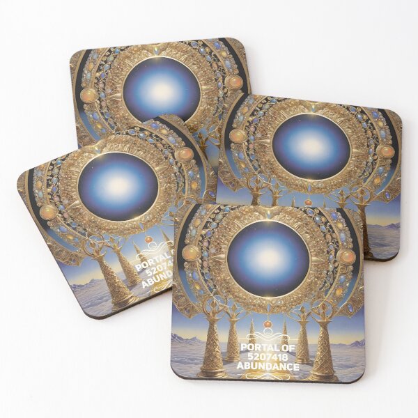 Item preview, Portal of Abundance designed and sold by Anamcaradivine.