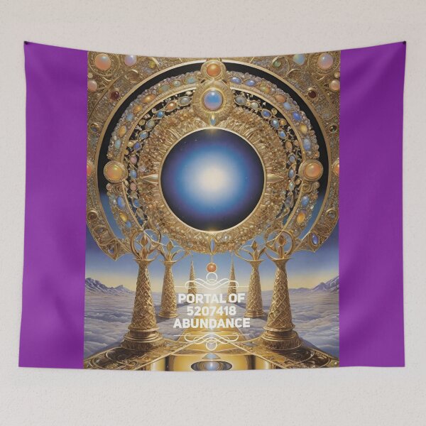 Item preview, Portal of Abundance designed and sold by Anamcaradivine.