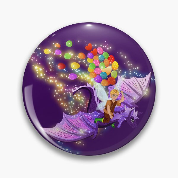 Item preview, Tobie Tinker's Magical Pet Dragon designed and sold by FairyBookClub.