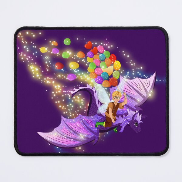 Item preview, Tobie Tinker's Magical Pet Dragon designed and sold by FairyBookClub.