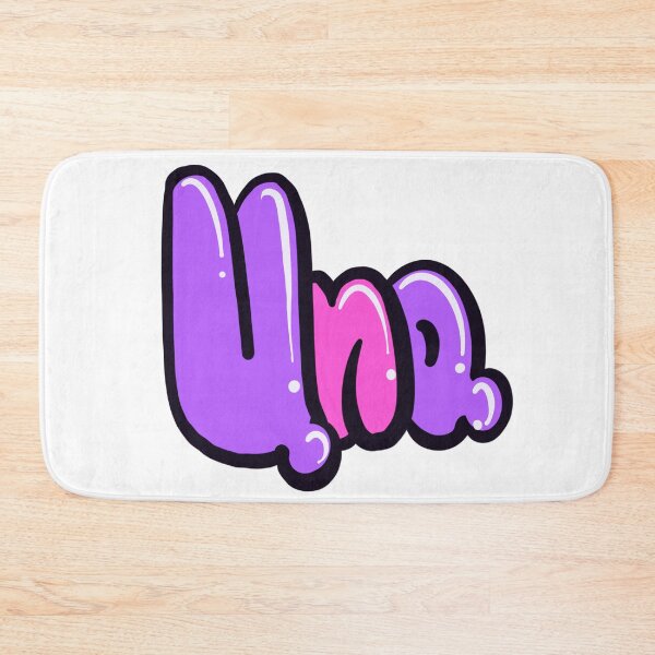 Item preview, Una The top 10 best Personalized Custom Name gift ideas for girls and women,mom,mother,grandmother. first name Una designed and sold by Artonmytee.