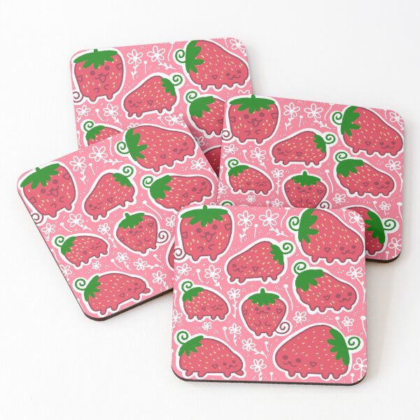 Item preview, Strawberry Peepod! designed and sold by Pipapeep.