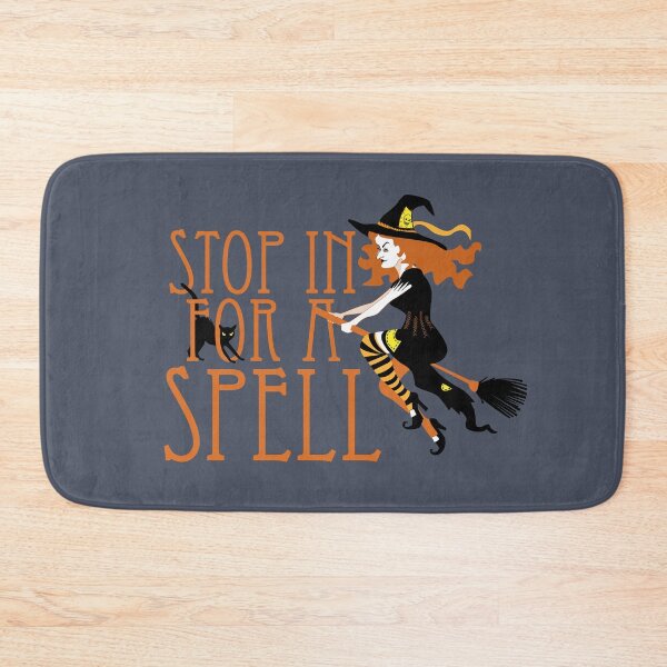 Item preview, stop in for a spell designed and sold by kobyakov.
