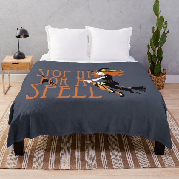 Item preview, stop in for a spell designed and sold by kobyakov.