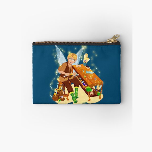 Item preview, Tobie Tinker's Magical Work Bench designed and sold by FairyBookClub.