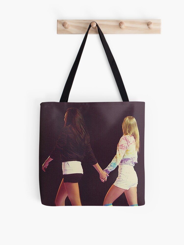 Naya Jute Tote Bag in Natural + Black - French Home Shop