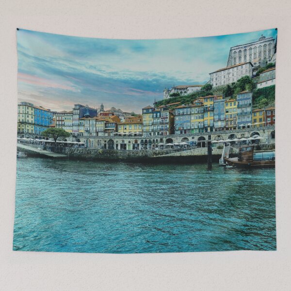 Item preview, Happy Hour at Porto designed and sold by Kay Brewer.