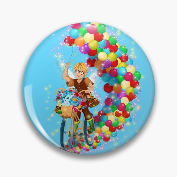 Item preview, Tobie Tinker Magical Balloon Arch designed and sold by FairyBookClub.