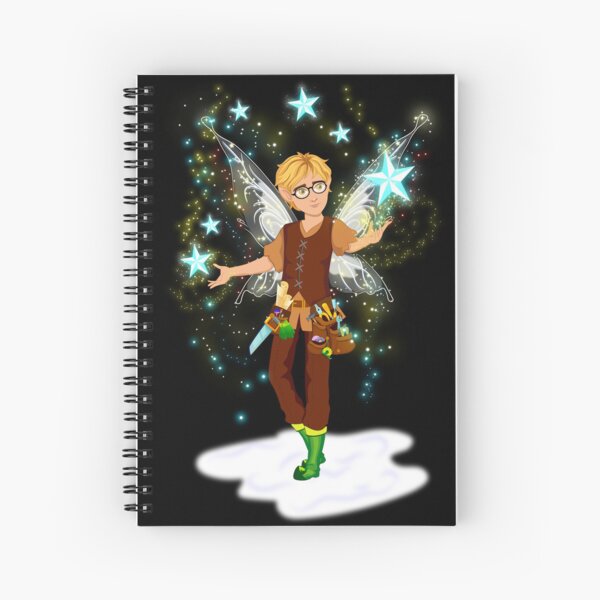 Item preview, Tobie Tinker And The Snowed In Castle designed and sold by FairyBookClub.