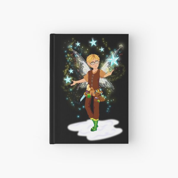 Item preview, Tobie Tinker And The Snowed In Castle designed and sold by FairyBookClub.