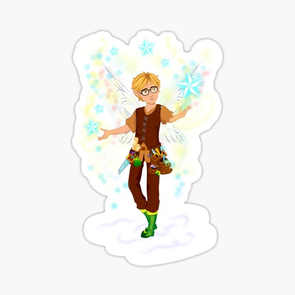 Item preview, Tobie Tinker And The Snowed In Castle designed and sold by FairyBookClub.