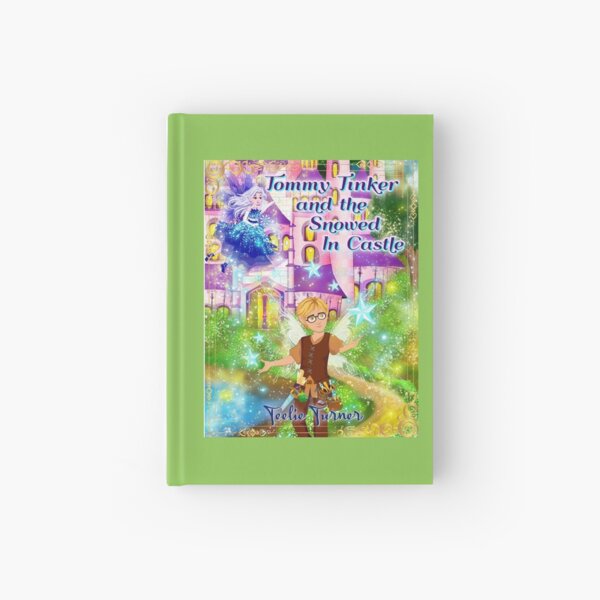 Item preview, Tobie Tinker And The Snowed In Castle designed and sold by FairyBookClub.