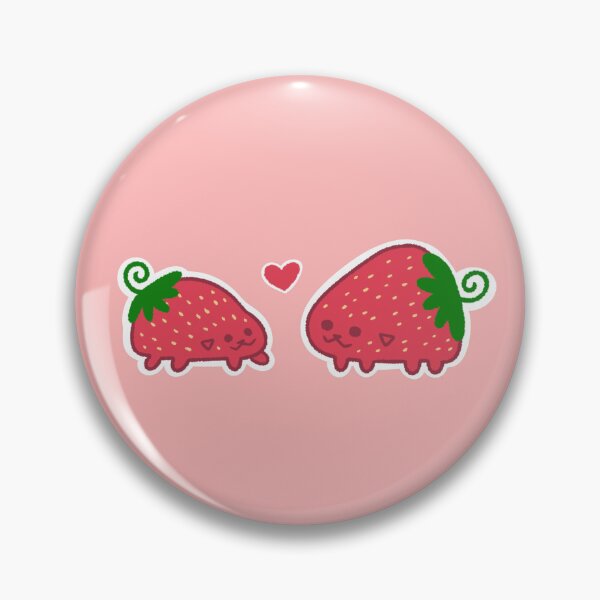 Item preview, Strawberry Love! designed and sold by Pipapeep.