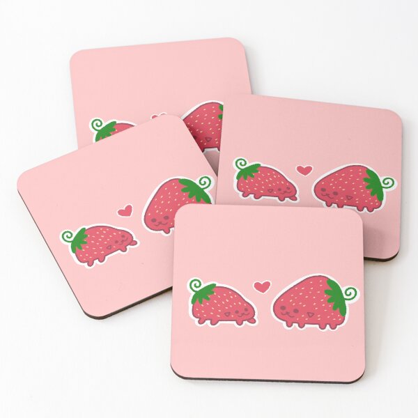 Item preview, Strawberry Love! designed and sold by Pipapeep.