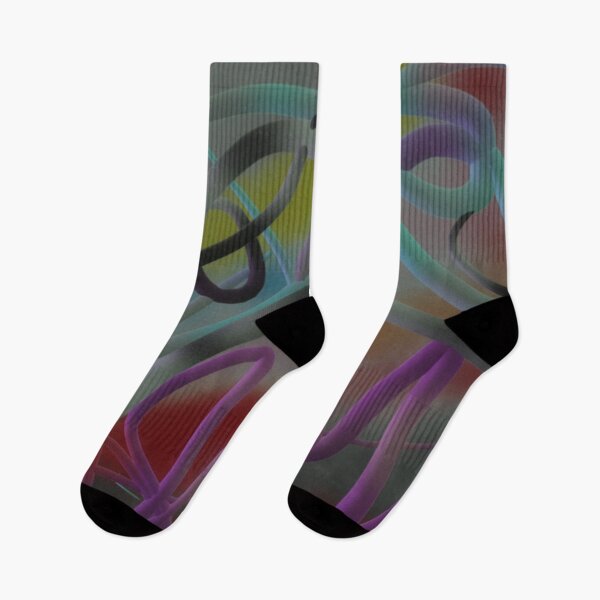 Item preview, Worms in 3D neon designed and sold by SmashingDeals.