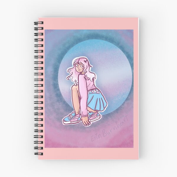 Item preview, Trans Girl Cutie designed and sold by ErWeAreArts.