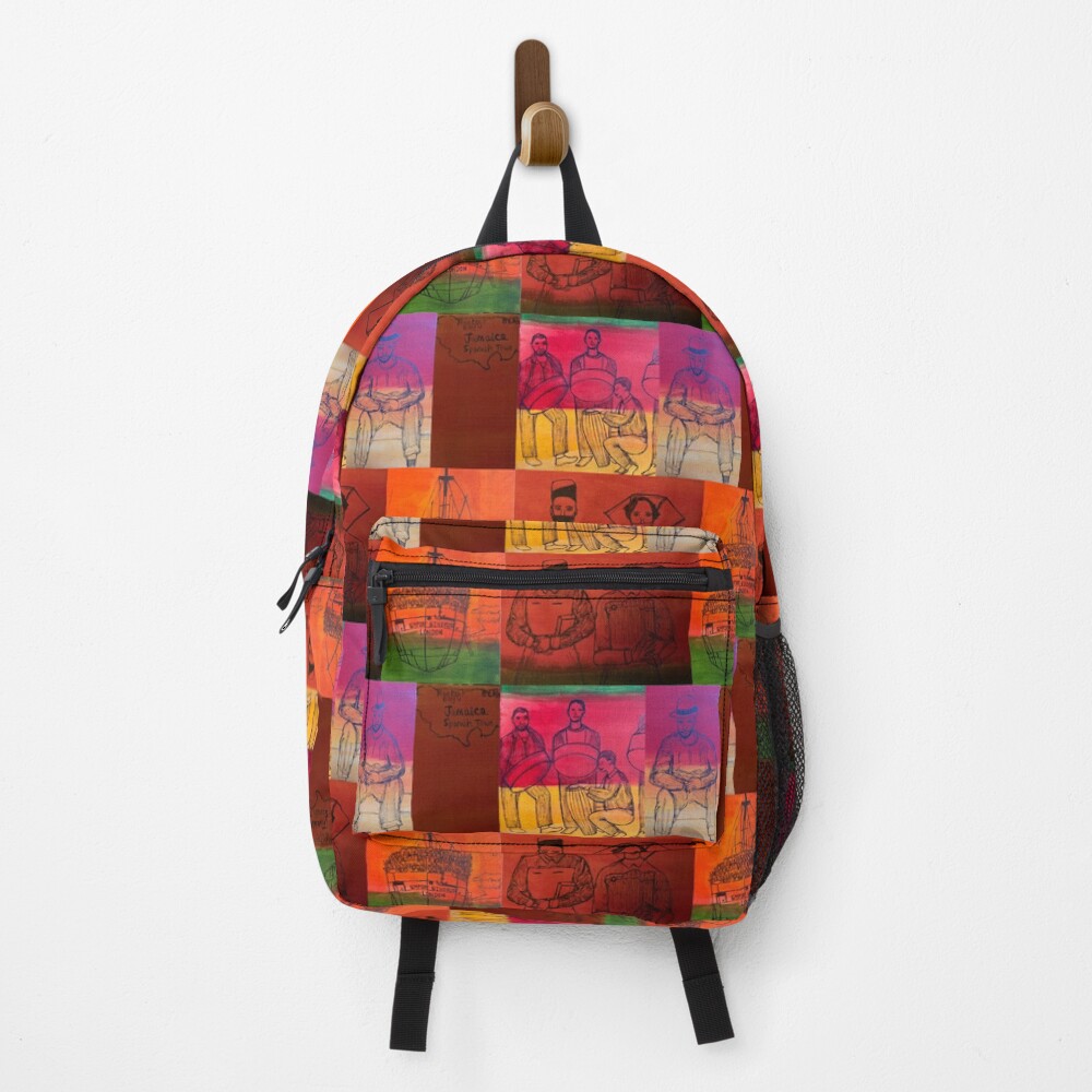 Item preview, Backpack designed and sold by SHCollection18.