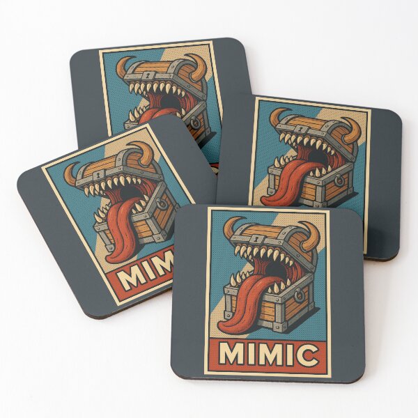 Item preview, Mimic designed and sold by Lorefinder.
