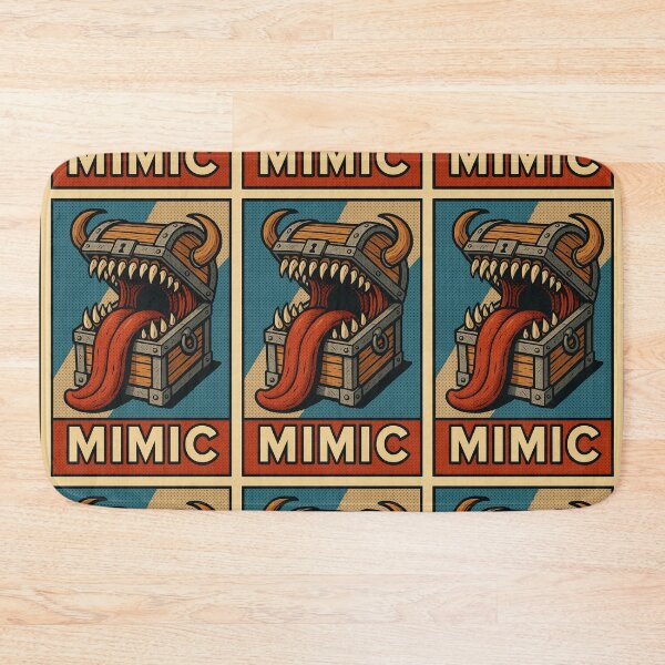 Item preview, Mimic designed and sold by Lorefinder.