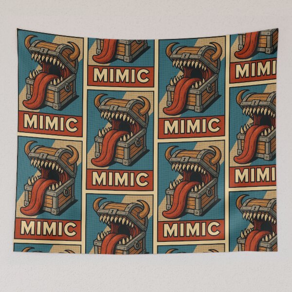Item preview, Mimic designed and sold by Lorefinder.