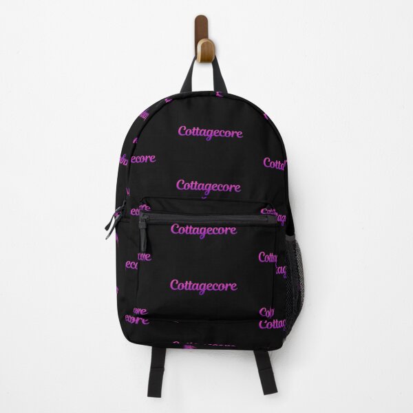 Item preview, Cottagecore in Dark Pink Minimal Script designed and sold by Memes N Lore .