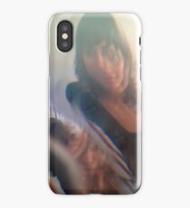 Kaleidoscope Eyes iPhone Case