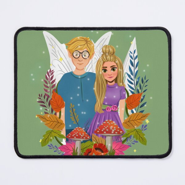 Item preview, The Famous TobieTinker And Niece Susan™ designed and sold by TeelieTurner.
