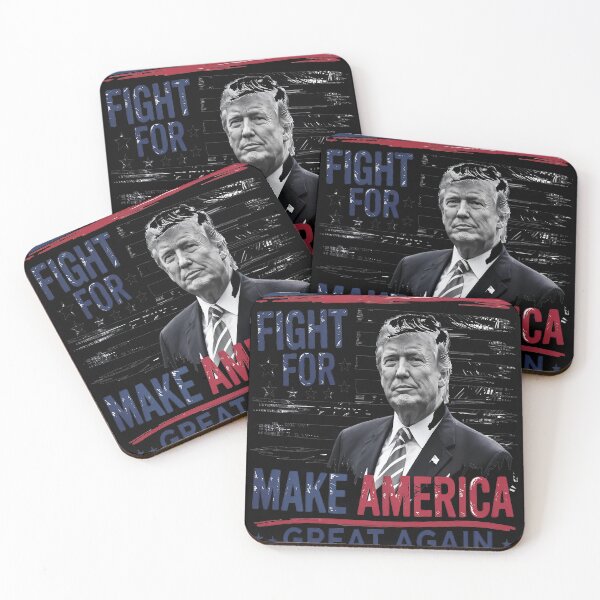 Item preview, Fight Fight Make America Great Again Sweatshirt, Support Trump designed and sold by Nekusa.