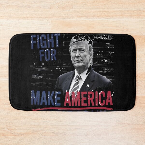 Item preview, Fight Fight Make America Great Again Sweatshirt, Support Trump designed and sold by Nekusa.