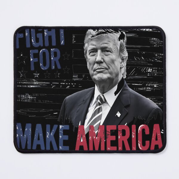Item preview, Fight Fight Make America Great Again Sweatshirt, Support Trump designed and sold by Nekusa.