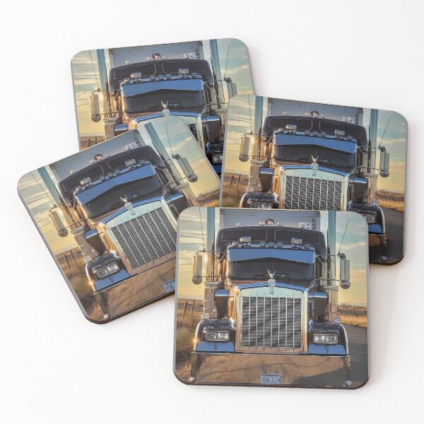 Item preview, Highway Titan Chrome Edition designed and sold by Artistic canvas store.