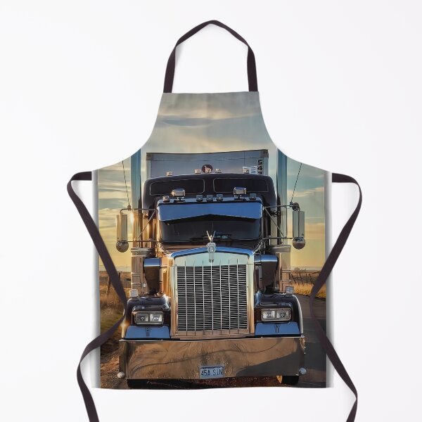 Item preview, Highway Titan Chrome Edition designed and sold by Artistic canvas store.