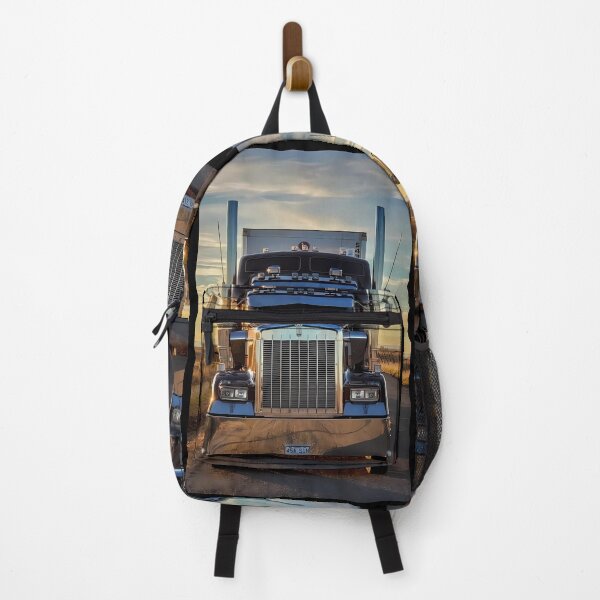 Item preview, Highway Titan Chrome Edition designed and sold by Artistic canvas store.