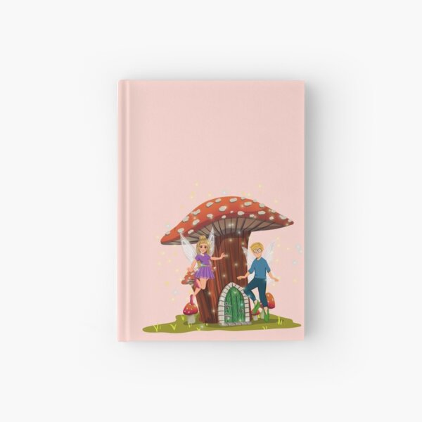 Item preview, Tobie And Susan -Their Mushroom House™ designed and sold by TeelieTurner.